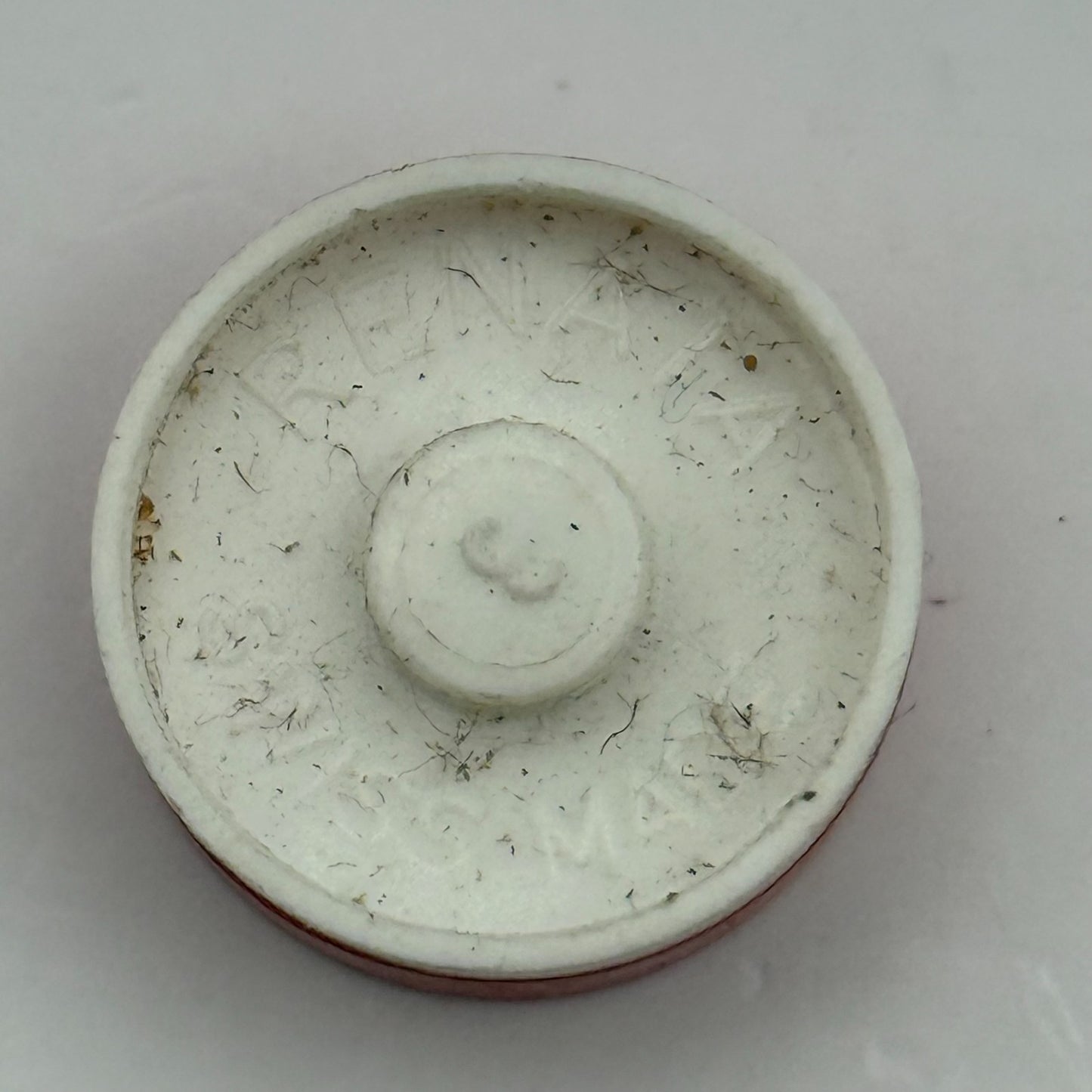 AS 976 1012 Balance Wheel Complete And Spring Inca 532 M Watch Movement Parts