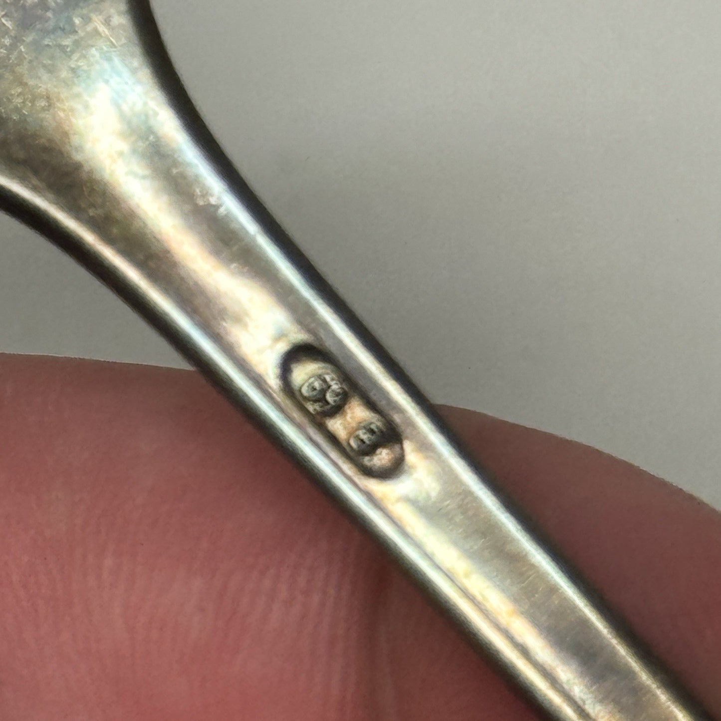 Vintage Rolex Bucherer Watches Switzerland Spoon Collectible Cutlery