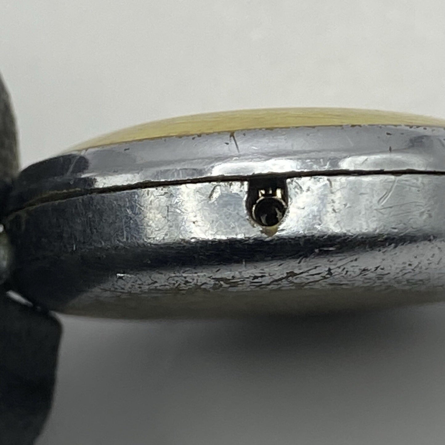 23mm Ladies Manual Wind Chelco EB 1226 Movement Watch NON WORKING