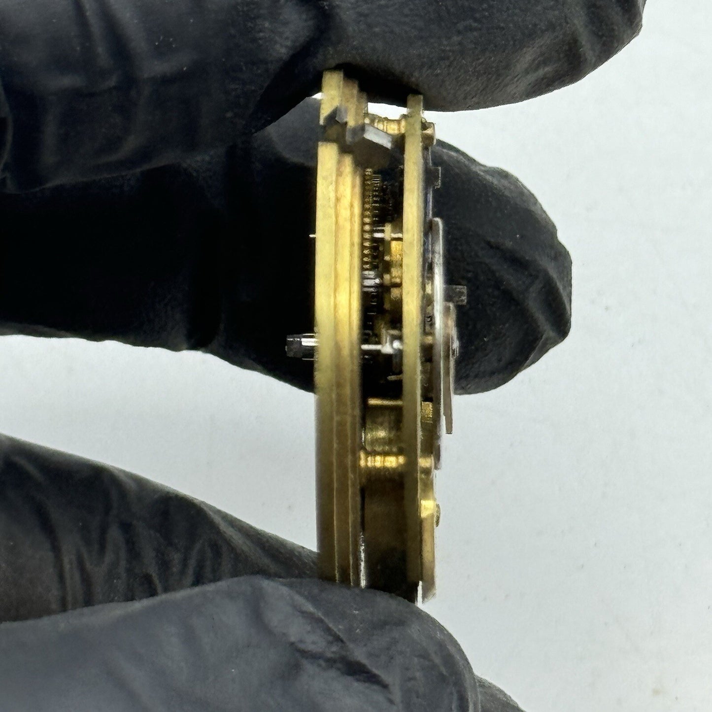 37.5mm C Mason Canterbury Fusee No Chain Pocket Watch Movement FOR PARTS