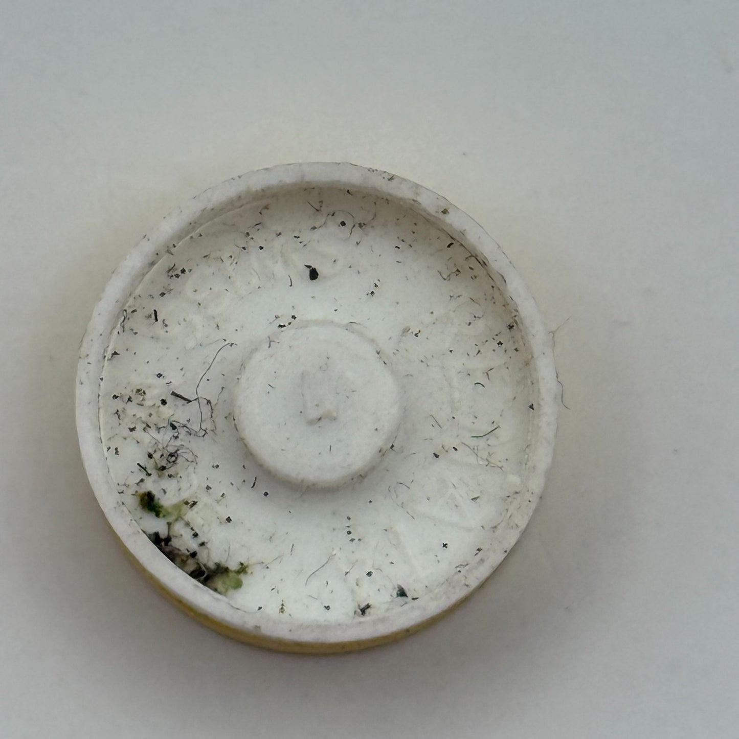 Oris 440 Balance Wheel Complete And Spring 6¾-8’’’ 974 M Watch Movement Parts