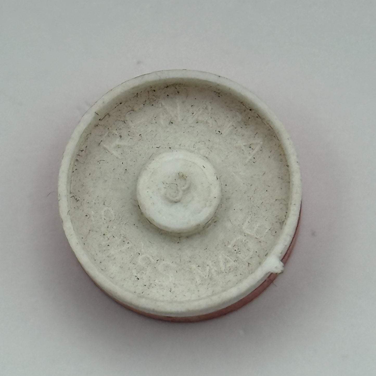 FHF 120 Balance Wheel Complete And Spring 6 3/4–8’’’ 205 M Watch Movement Parts