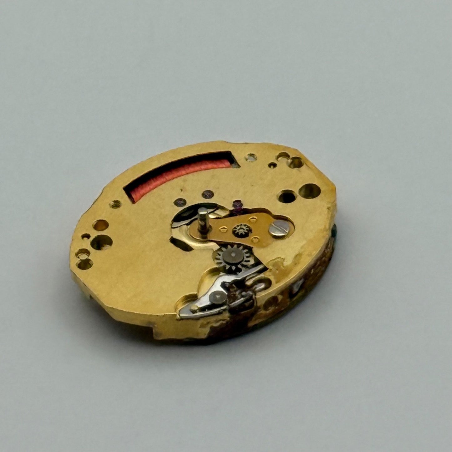 Gucci ETA 978.002 Quartz Watch Movement Incomplete Swiss Ladies Vintage Parts
