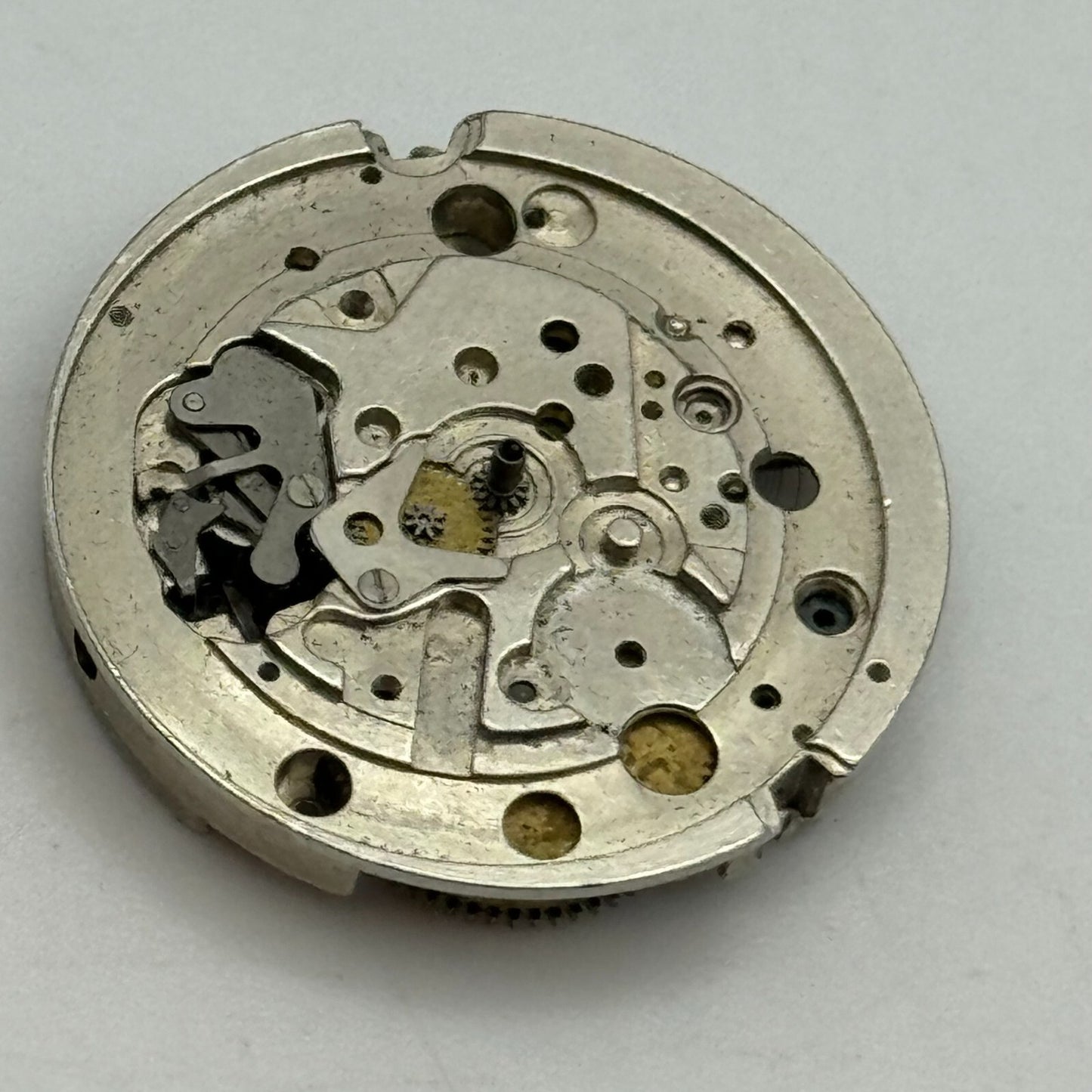 23.9mm Rare Smiths Cal 542 Manual Wind Watch Movement PARTS REPAIR SPARES