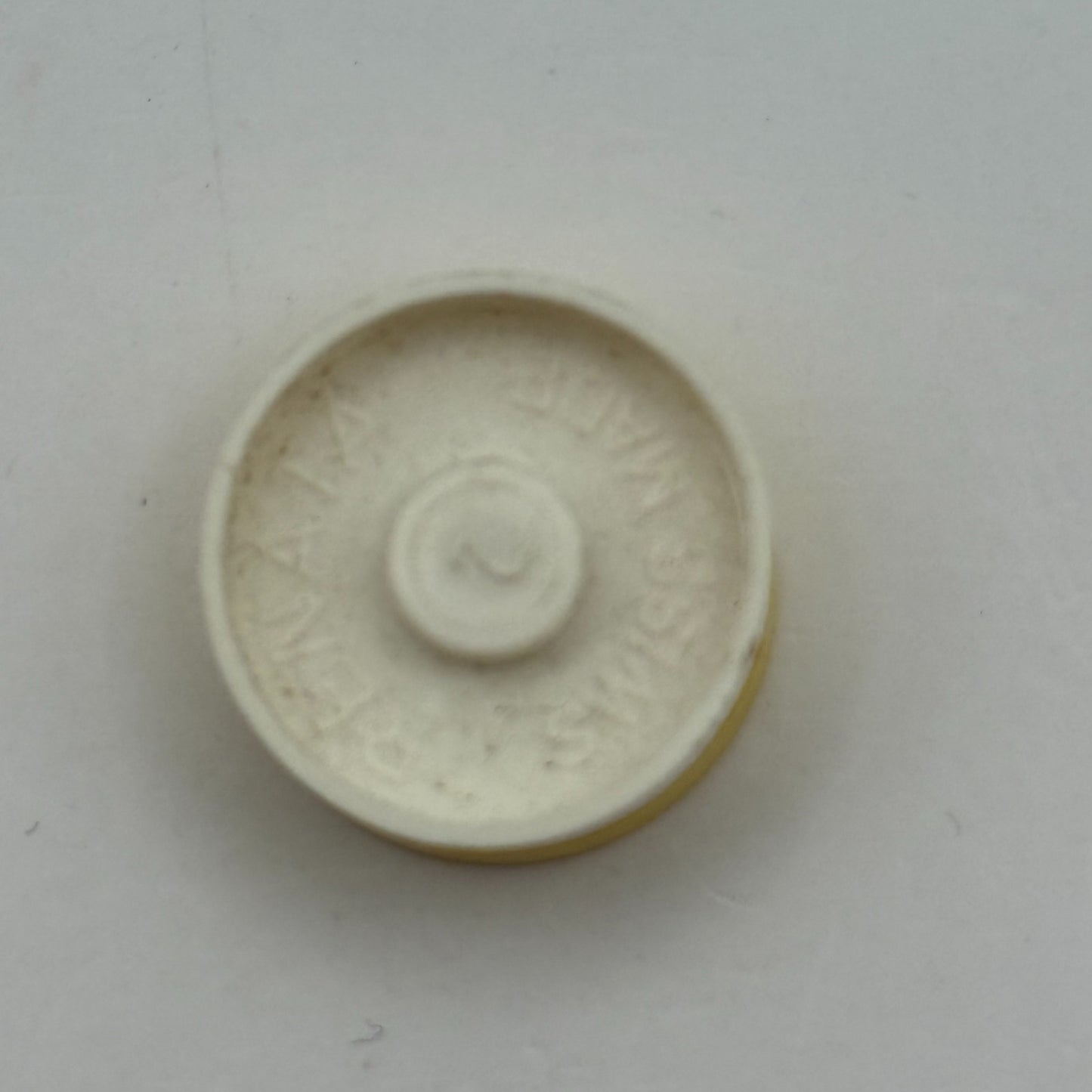 EB 8361 8365 8367 Balance Complete 8¾’’’ Renata 1597 M Watch Movement Parts NOS