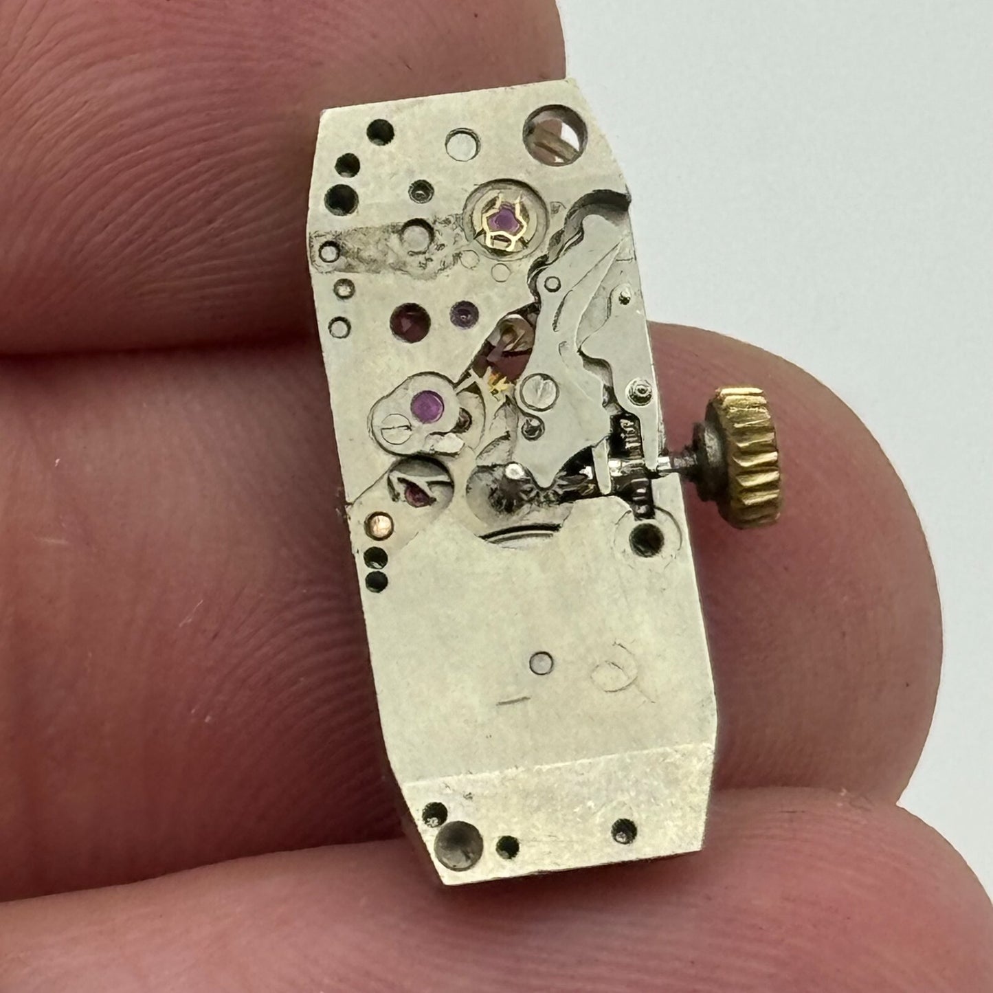 9mm Running Ladies Accurist FHF 59-21 Manual Wind Watch Movement Swiss PARTS