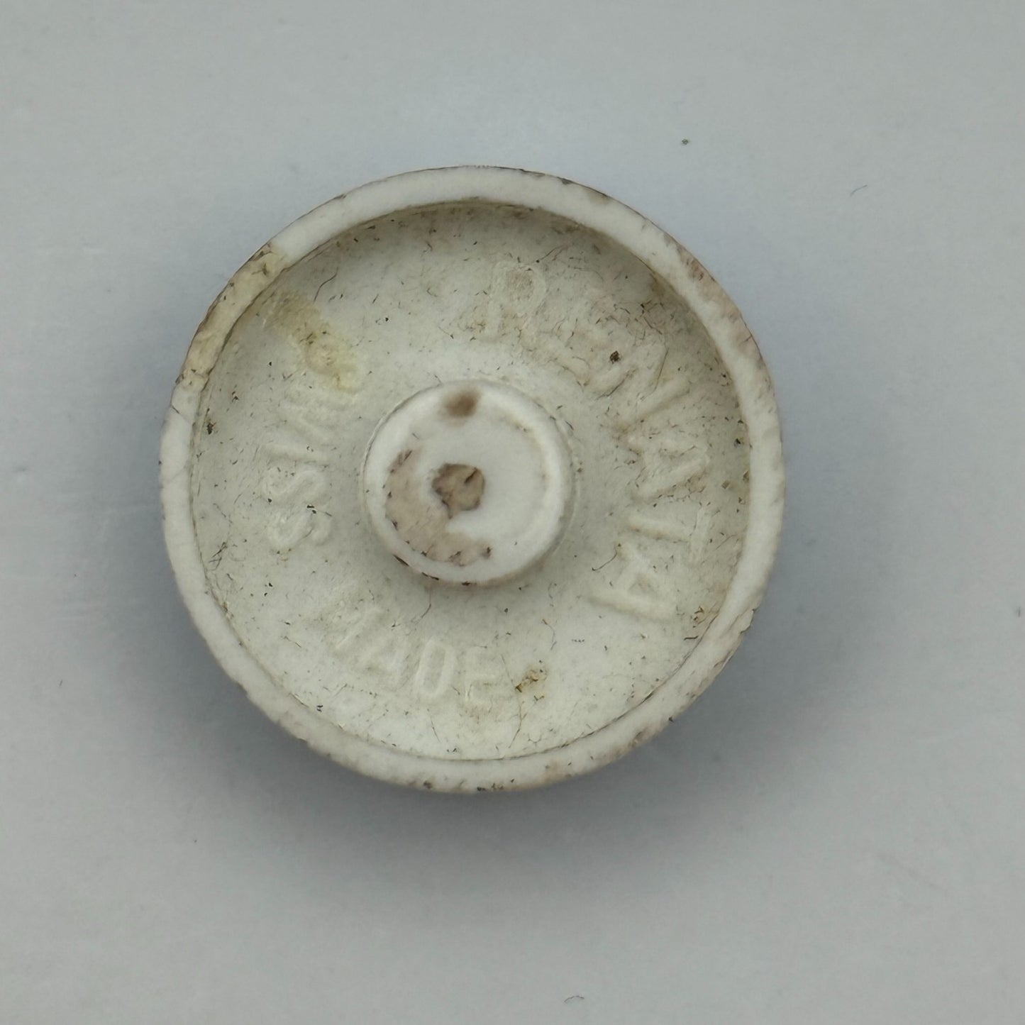 Bifora 2025 Balance Wheel Complete And Spring 8–12''' 492 Watch Movement Parts