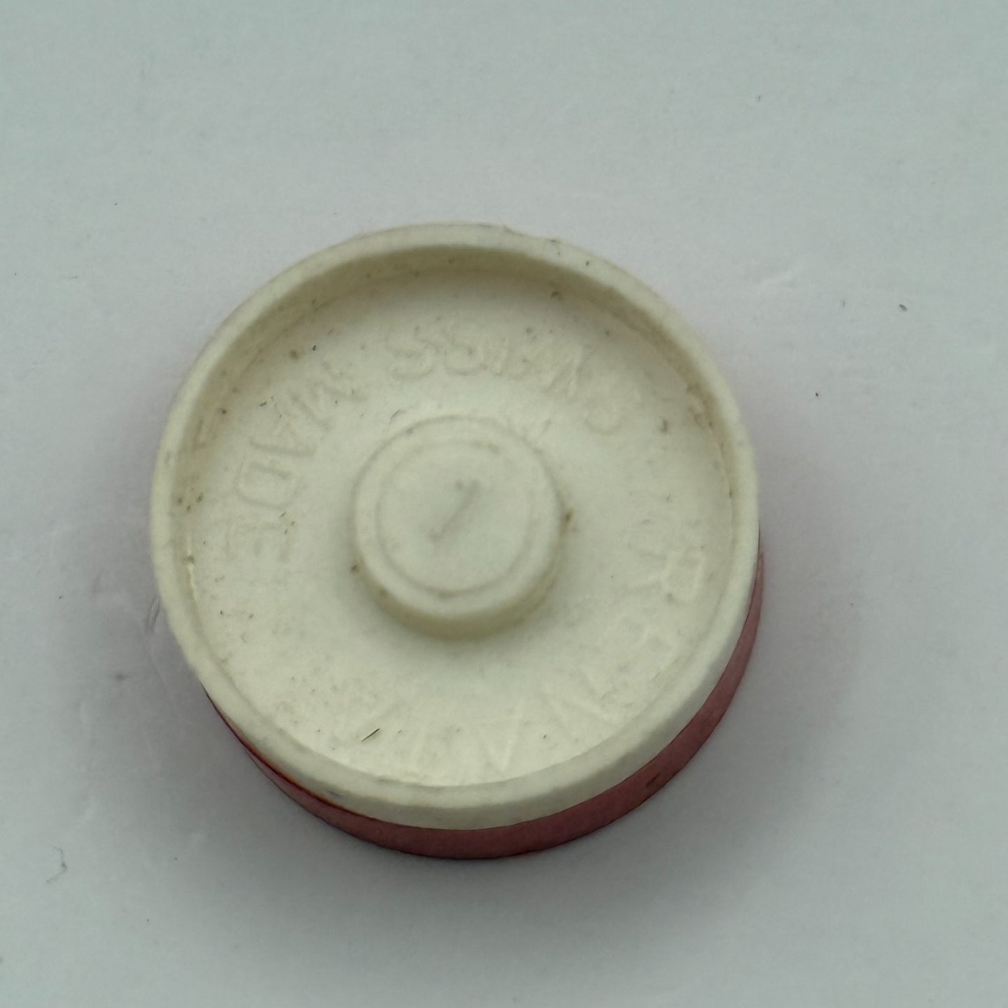 AS 976 1012 Balance Wheel Complete And Spring Inca 532 M Watch Movement Parts