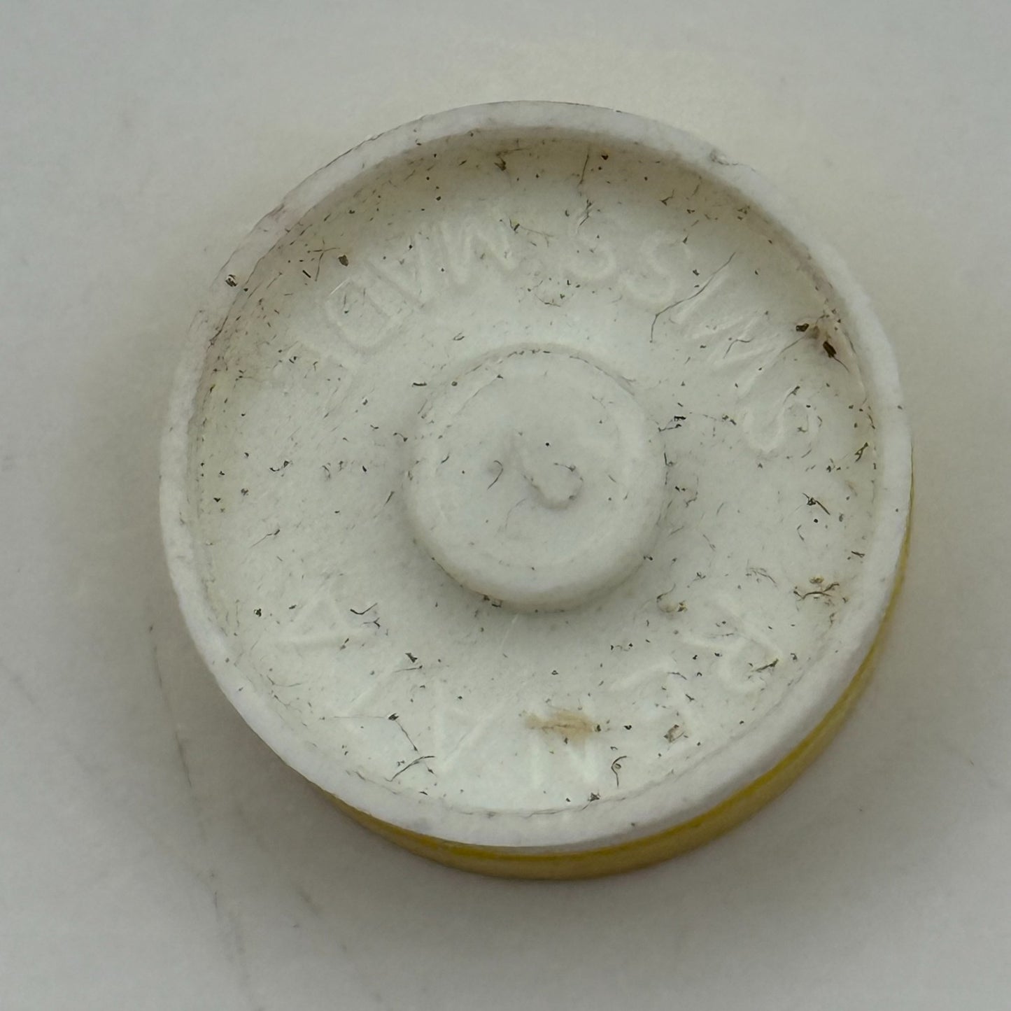 RL RAX 1013 1237 Balance Wheel Complete And Spring 1679 M Watch Movement Parts