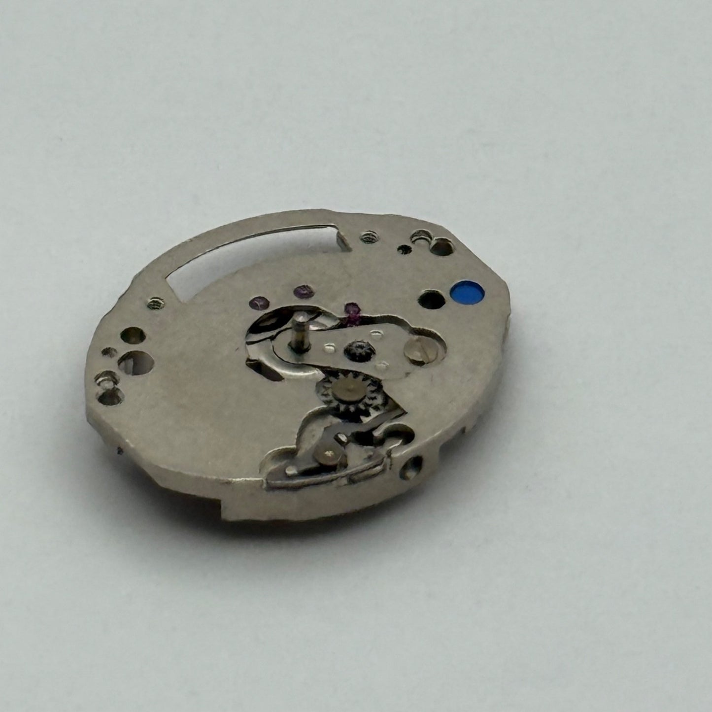 ETA 578.001 Quartz Watch Movement Incomplete Swiss Ladies Vintage Parts Repair