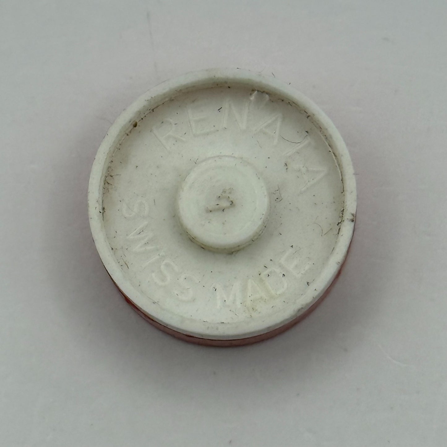 AS 976 1012 Balance Wheel Complete And Spring Inca 532 M Watch Movement Parts