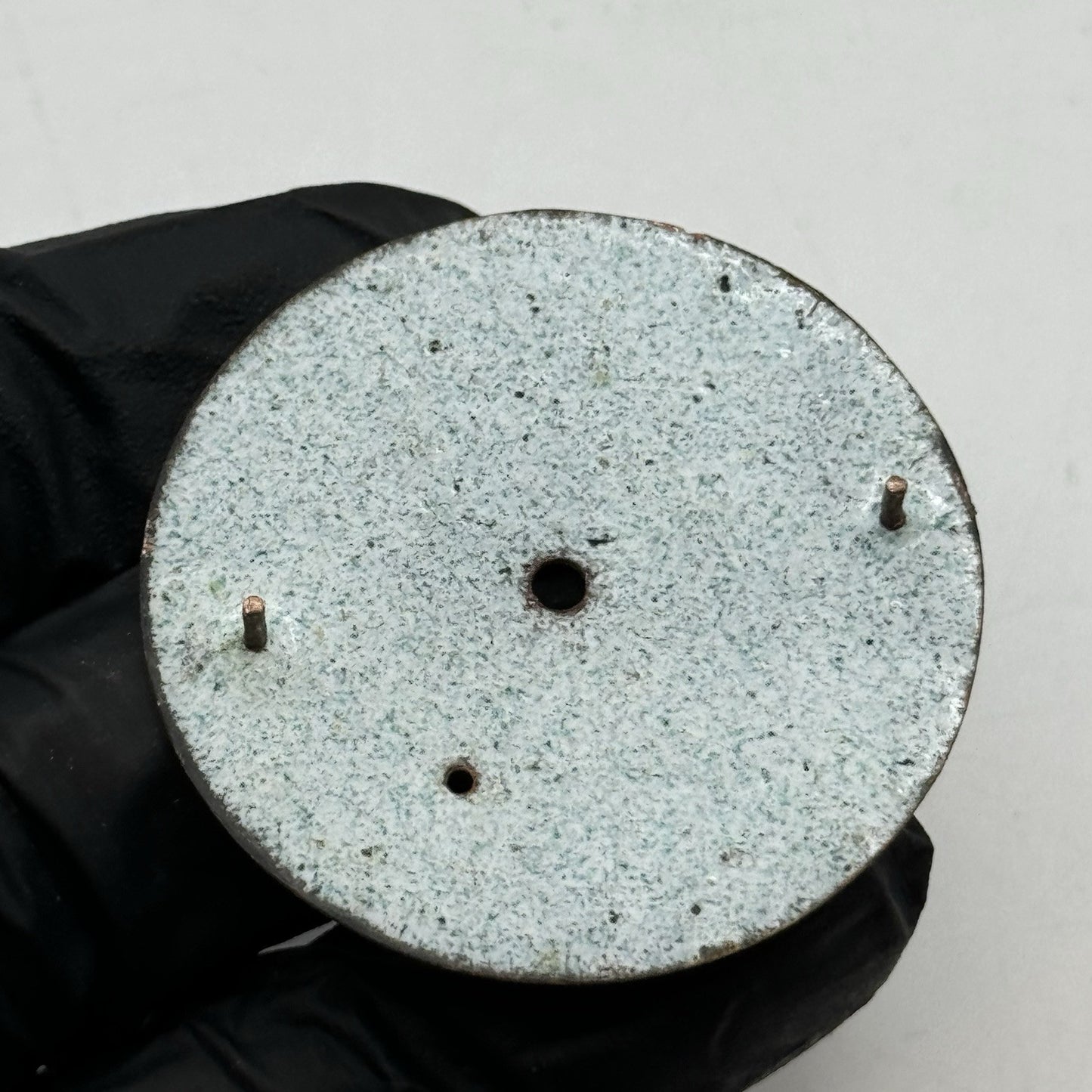 41.5mm High Grade Unidentified 17 Jewels Swiss Pocket Watch Movement - PARTS