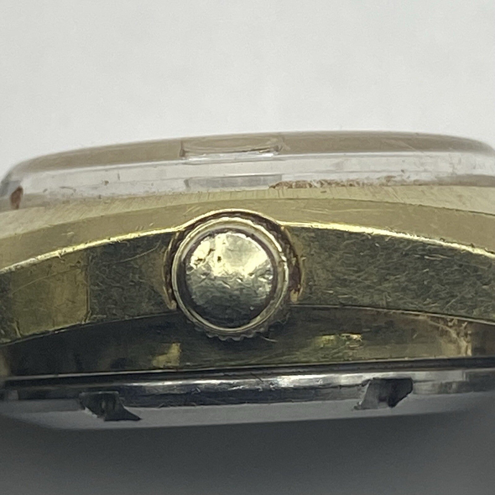 25mm RUNNING TO REPAIR Vintage Seiko Hi Beat 2205 - 0221 Ladies Watch 2205A