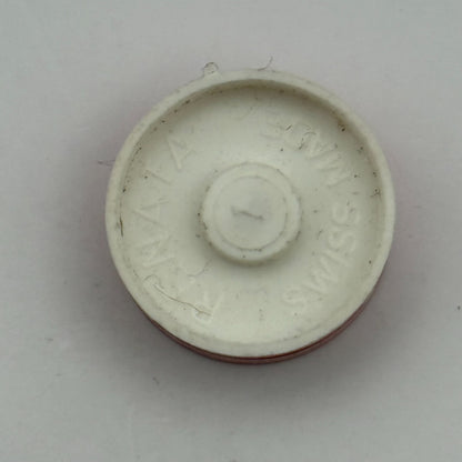 AS 976 1012 Balance Wheel Complete And Spring 5’’’ 1426 M Watch Movement Parts