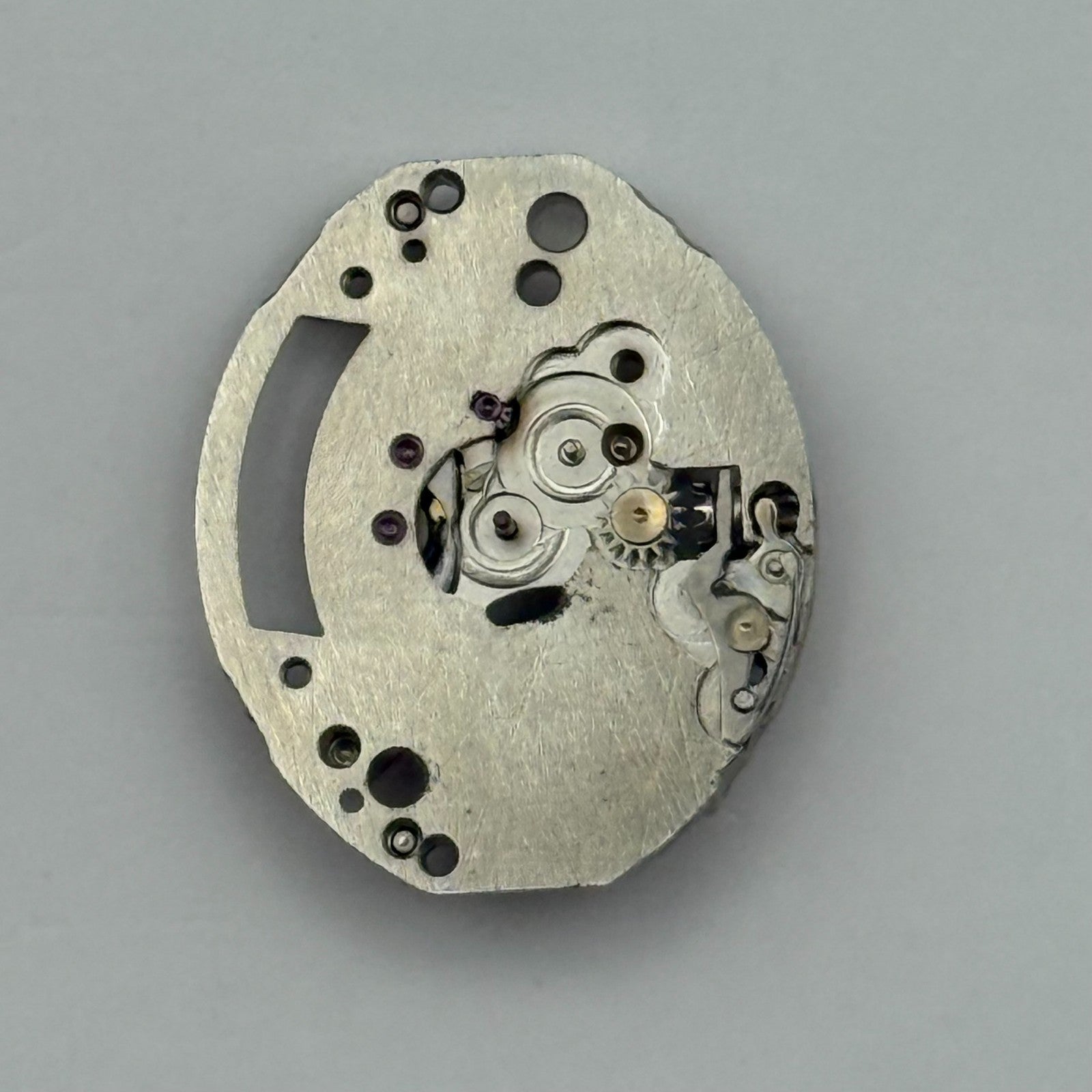 ETA ESA 578.002 Quartz Watch Movement Incomplete Swiss Ladies Vintage Parts