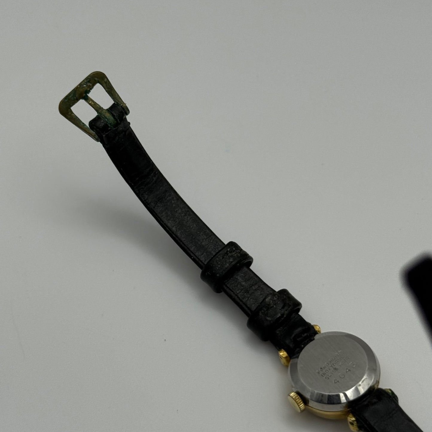 16mm Running Vintage Caballero D'Ivory High Quality ETA ? Manual Watch PARTS