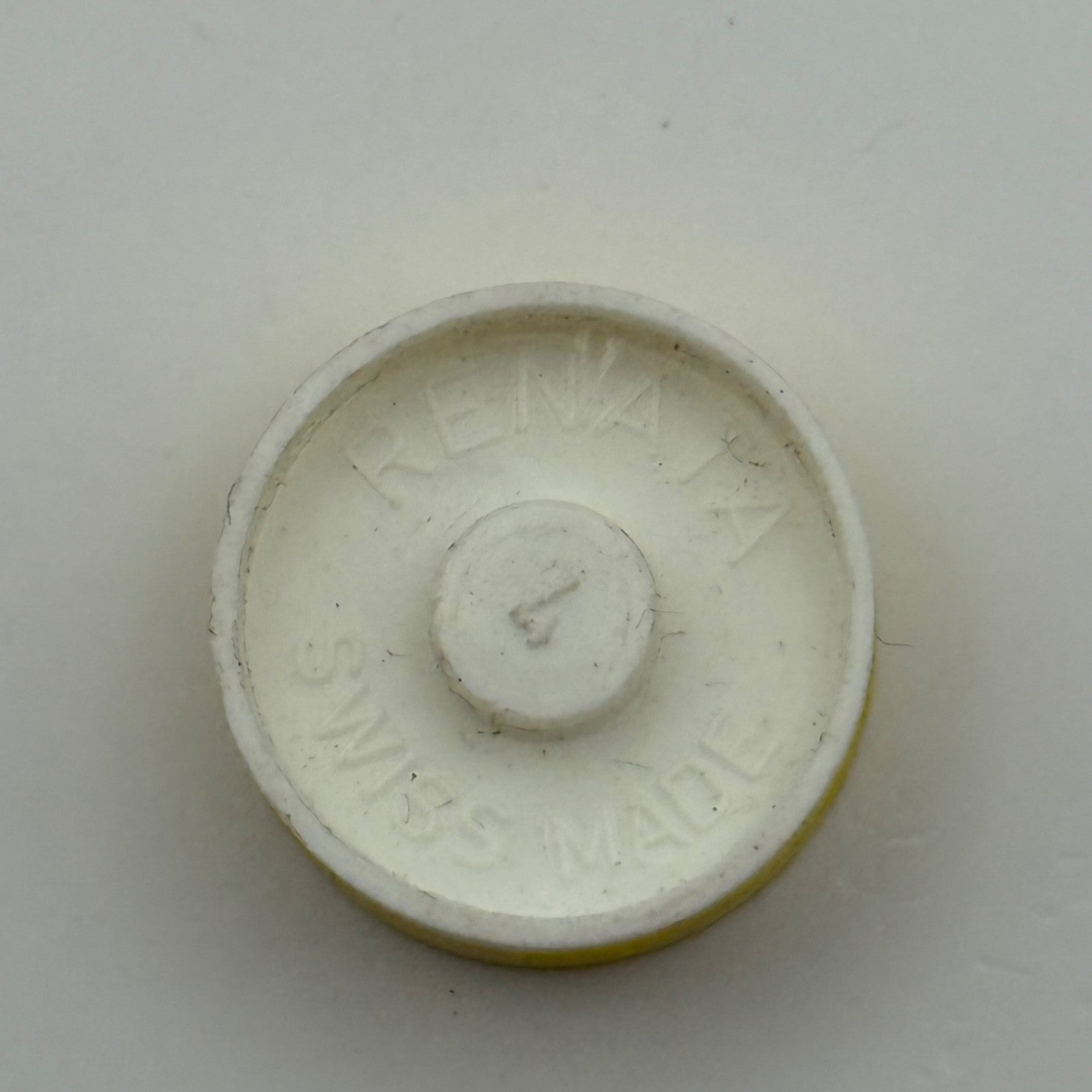 RL 9013/21 9033/21 Balance Wheel Complete And Spring 1827 M Watch Movement Parts