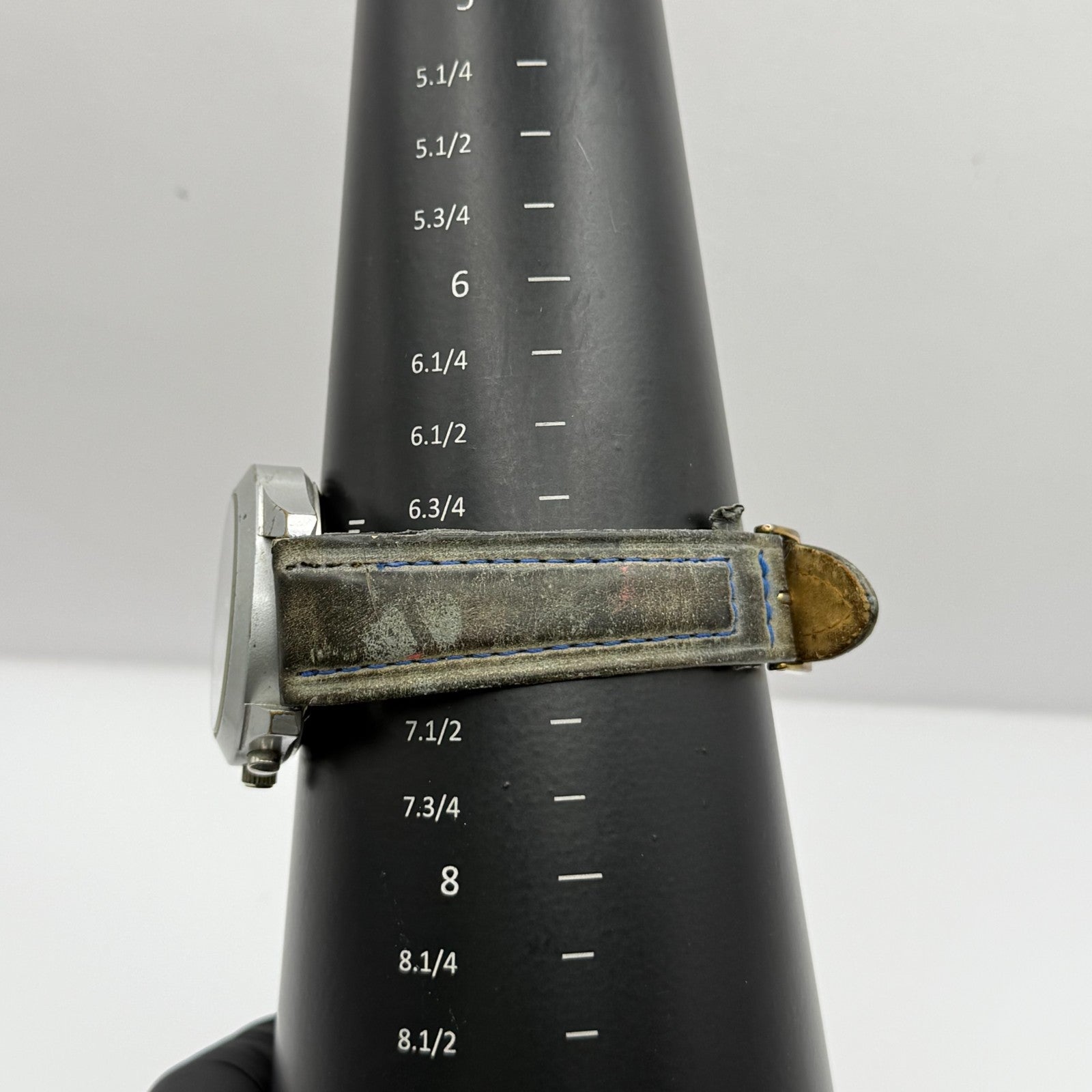 Limit Men's Chronograph Quartz Watch Subdial 38mm Working To REPAIR