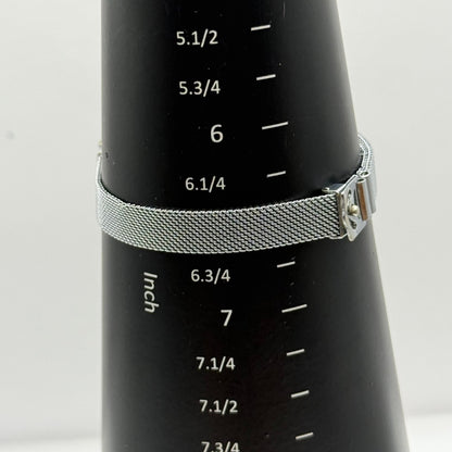 21mm Vintage Ladies Art Deco Mother Of Pearl Dial Manual Wind Watch PARTS REPAIR