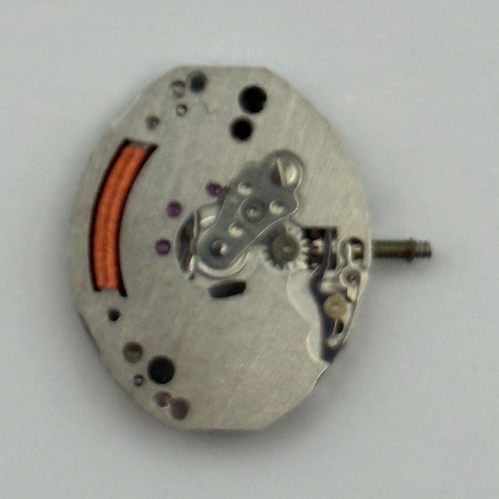 ETA 578.004 Quartz Watch Movement Incomplete Swiss Ladies Vintage Parts Repair