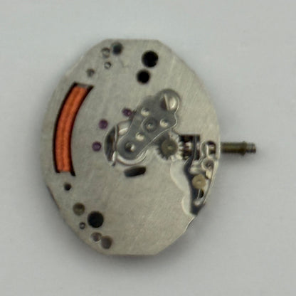 ETA 578.004 Quartz Watch Movement Incomplete Swiss Ladies Vintage Parts Repair