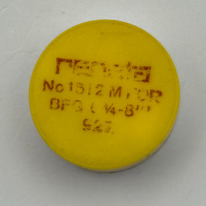 BFG 927 Balance Wheel Complete And Spring  6¾–8’’’ 1512 M Watch Movement Parts