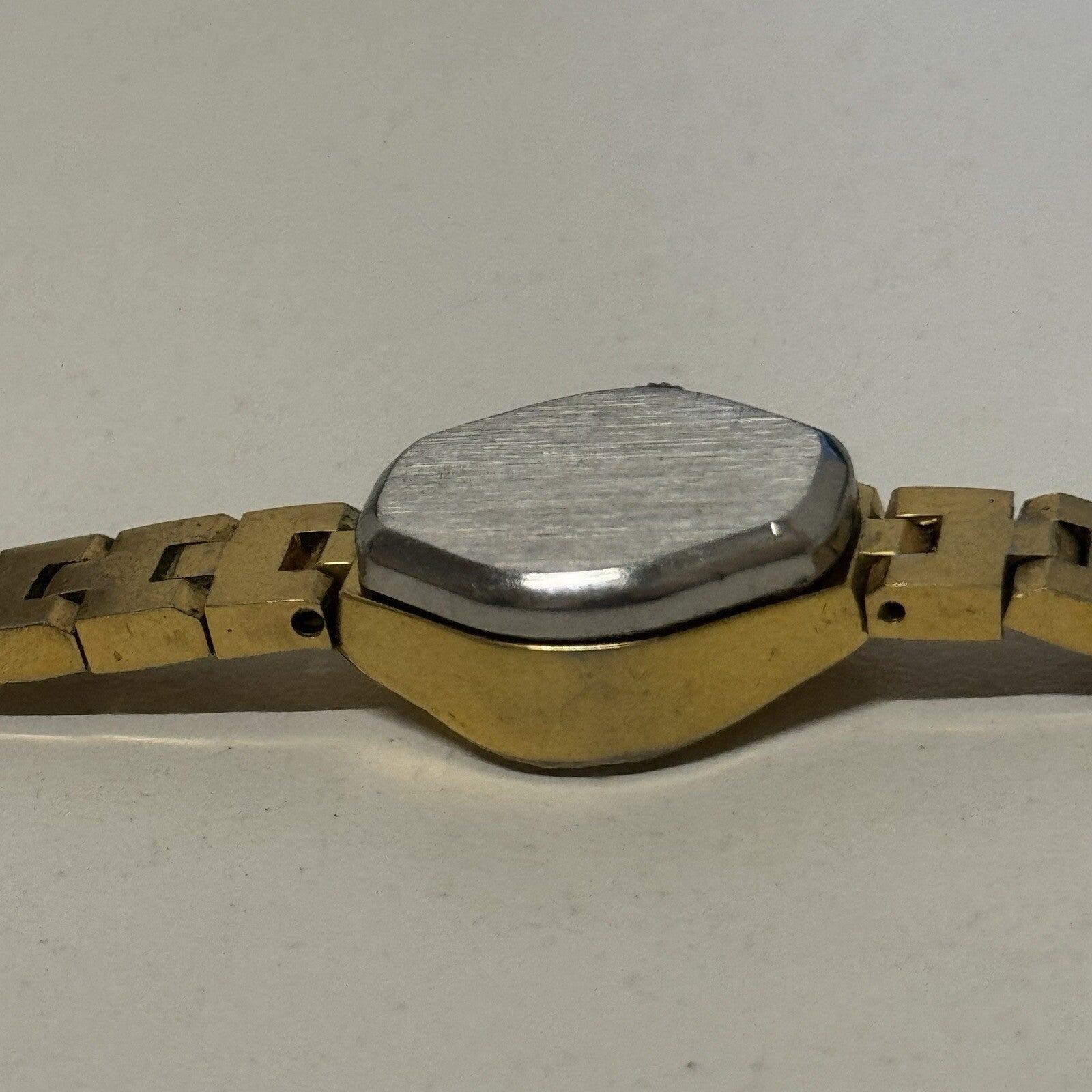 17mm Ladies J W Benson London FHF ST 69-21 Watch 6.7 Inches FOR PARTS TO RESTORE
