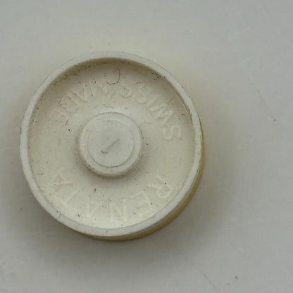 Amida 580 585 Balance Wheel Complete And Spring a pl. Watch Movement Parts NOS