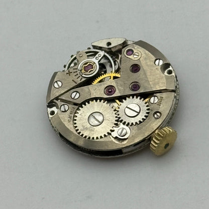 19.7mm Running Altus ETA 980 Manual Wind 17 Jewels Watch Movement PARTS REPAIR