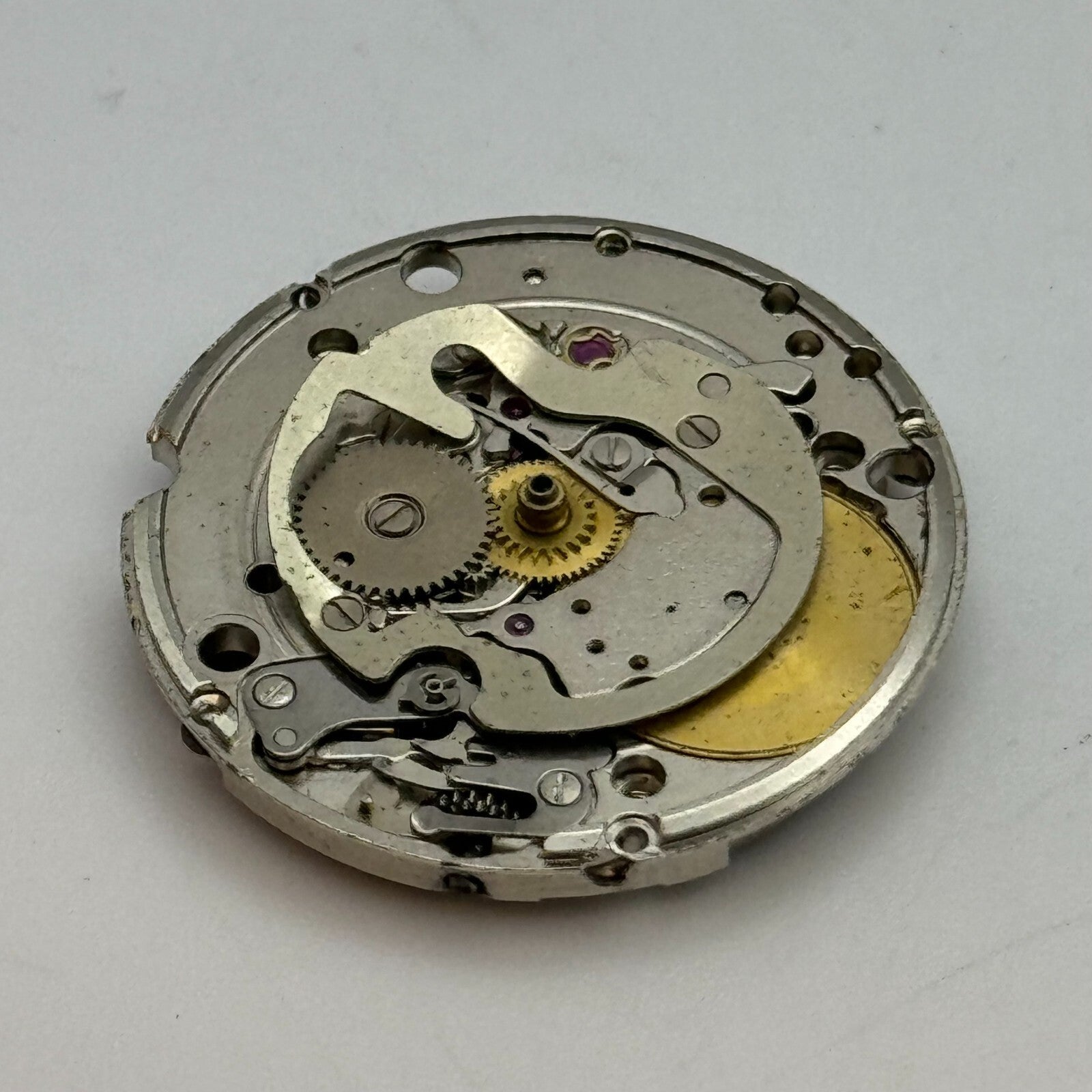 26mm Mens AS 2061 Balance OK Swiss Manual Wind Watch Movement PARTS REPAIR SPARE