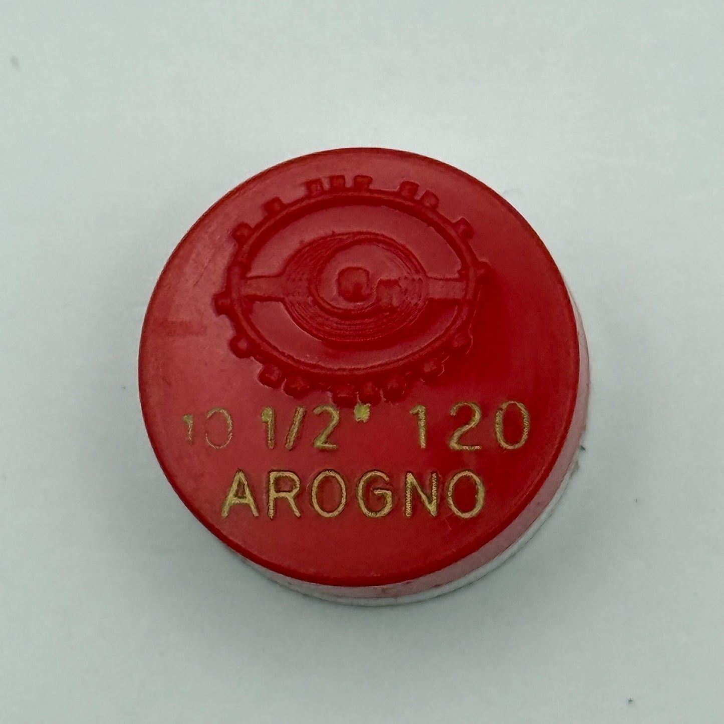Arogno 120 Balance Complete 10 1/2''' Renata Watch Movement Parts Vintage NOS