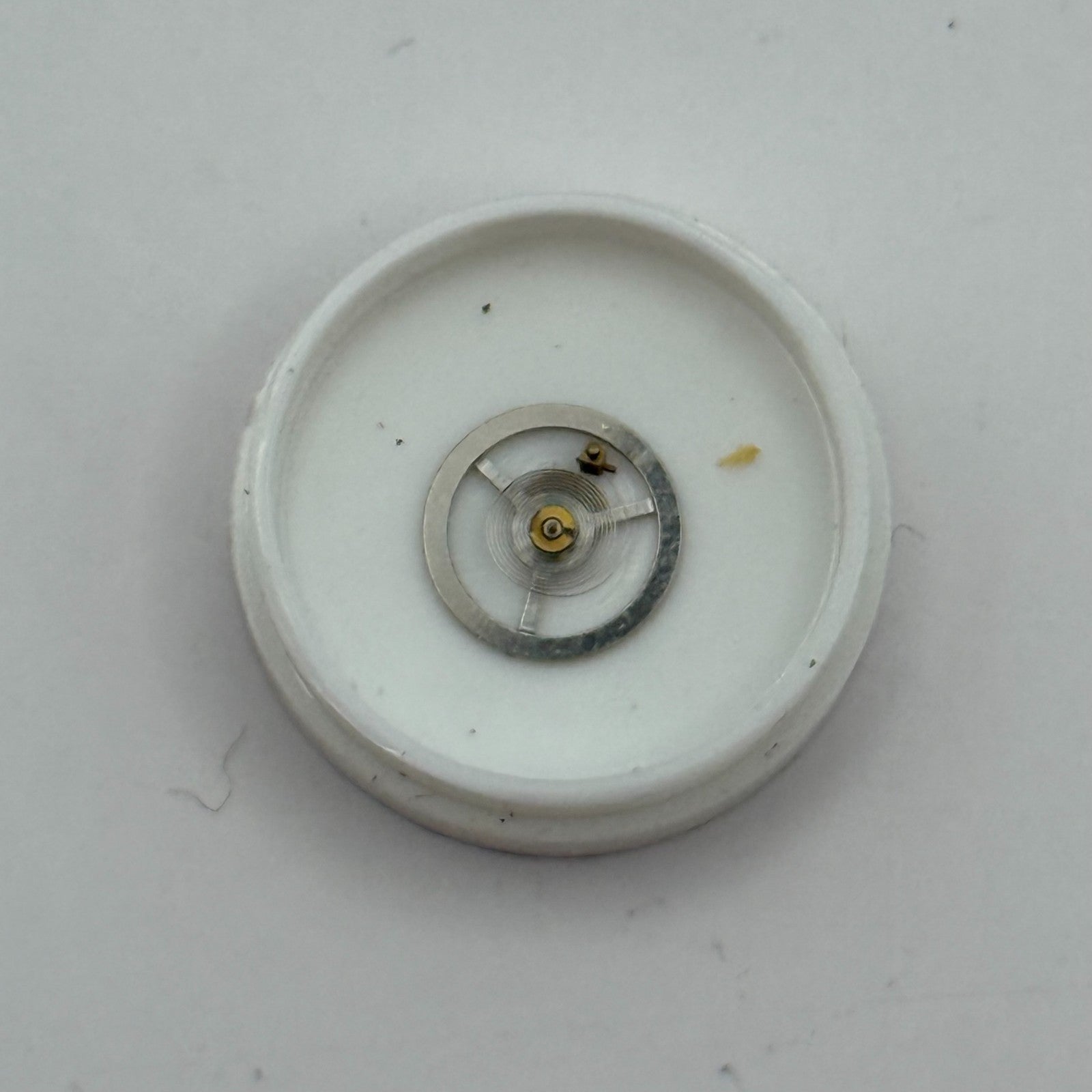 EB 8340 8341 Balance Wheel Complete And Spring 6¾’’’ 1401 M Watch Movement Parts