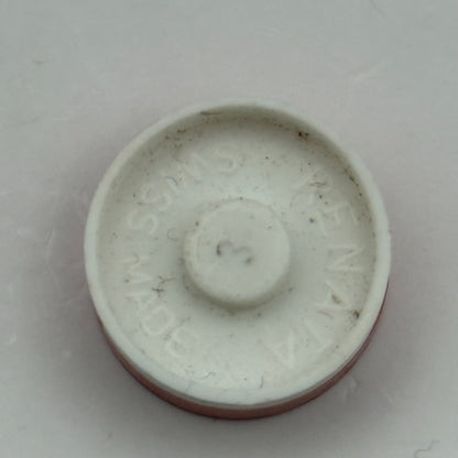 Felsa 4020 4025 Balance Wheel Complete And Spring 1437 M Watch Movement Parts