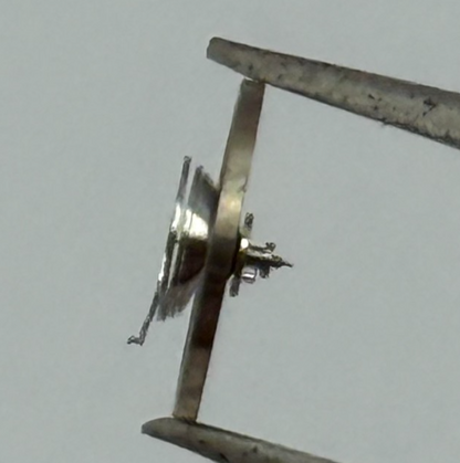 Felsa 4120 4125 Balance Complete Inca Renata 1437 M Watch Movement Parts Vintage