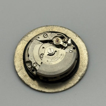 Seiko 4207B Automatic Watch Movement Scuba Diver 4205-0510 Day Date Parts 18.7mm