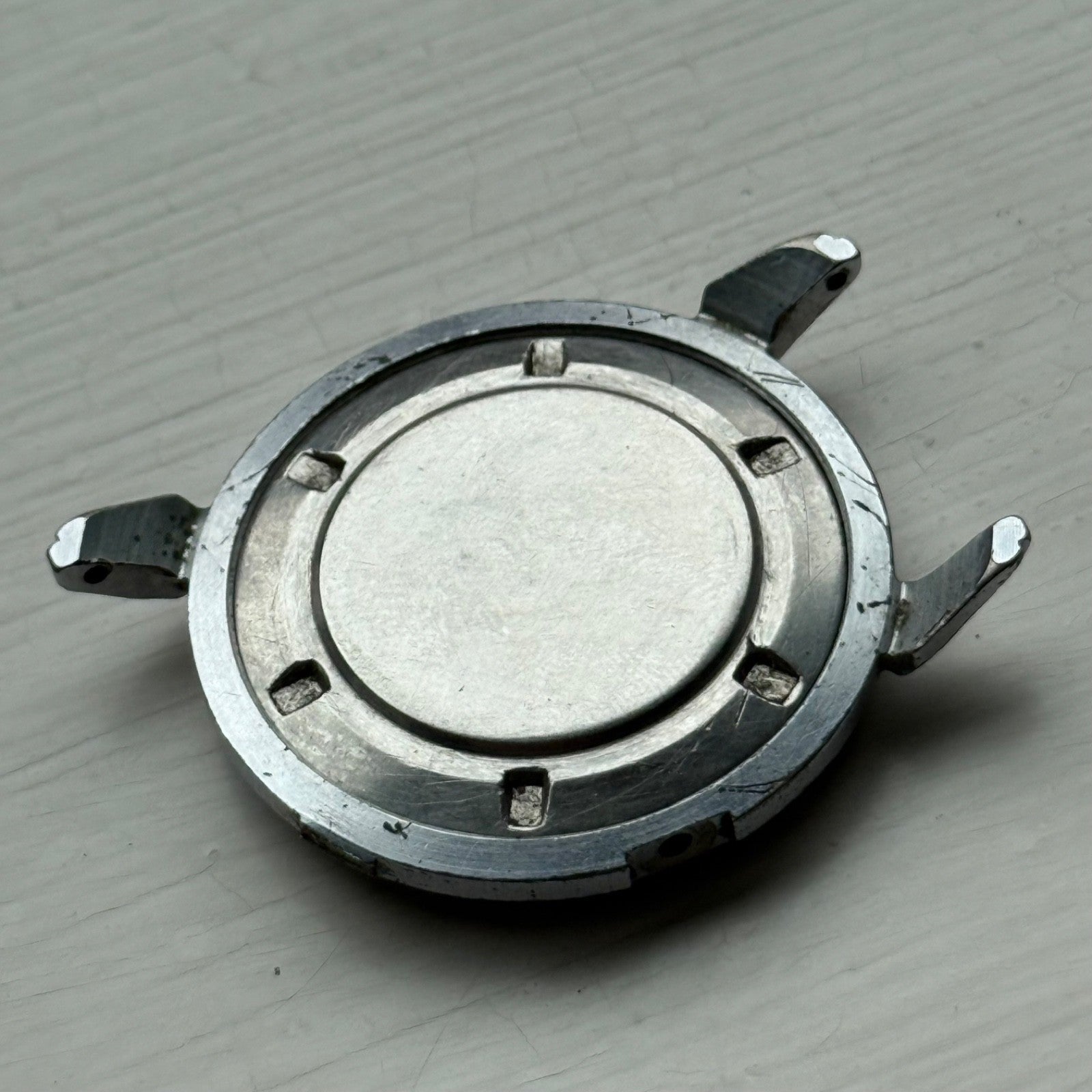 35mm Vintage Soviet Kirovskie Crab Style USSR Manual Wind Watch PARTS / REPAIR