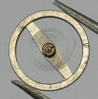 BFG 910 DGT Balance Wheel Complete And Spring 827 Renata Watch Movement Parts