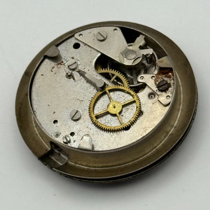 Colombo Style Grand Prix Day Date 1978-3 Watch Movement Manual Wind Parts 24mm