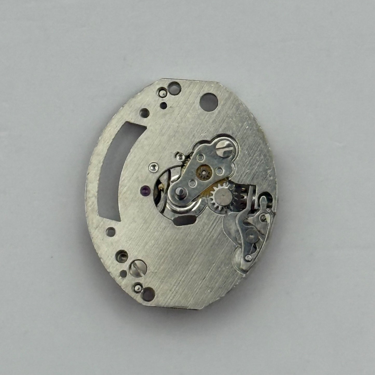 ETA 578.001 Quartz Watch Movement Incomplete Swiss Ladies Vintage Parts Repair