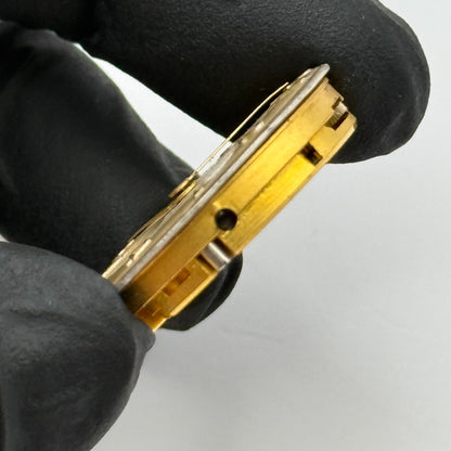 Smiths De Luxe Garrard 18 Jewels Watch Movement Manual Wind Vintage Parts 26.8mm