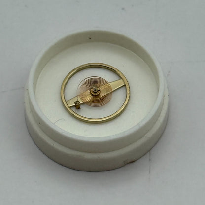 Oris 533 Balance Complete Ord + Kif Renata 1386 M Watch Movement Parts Vintage