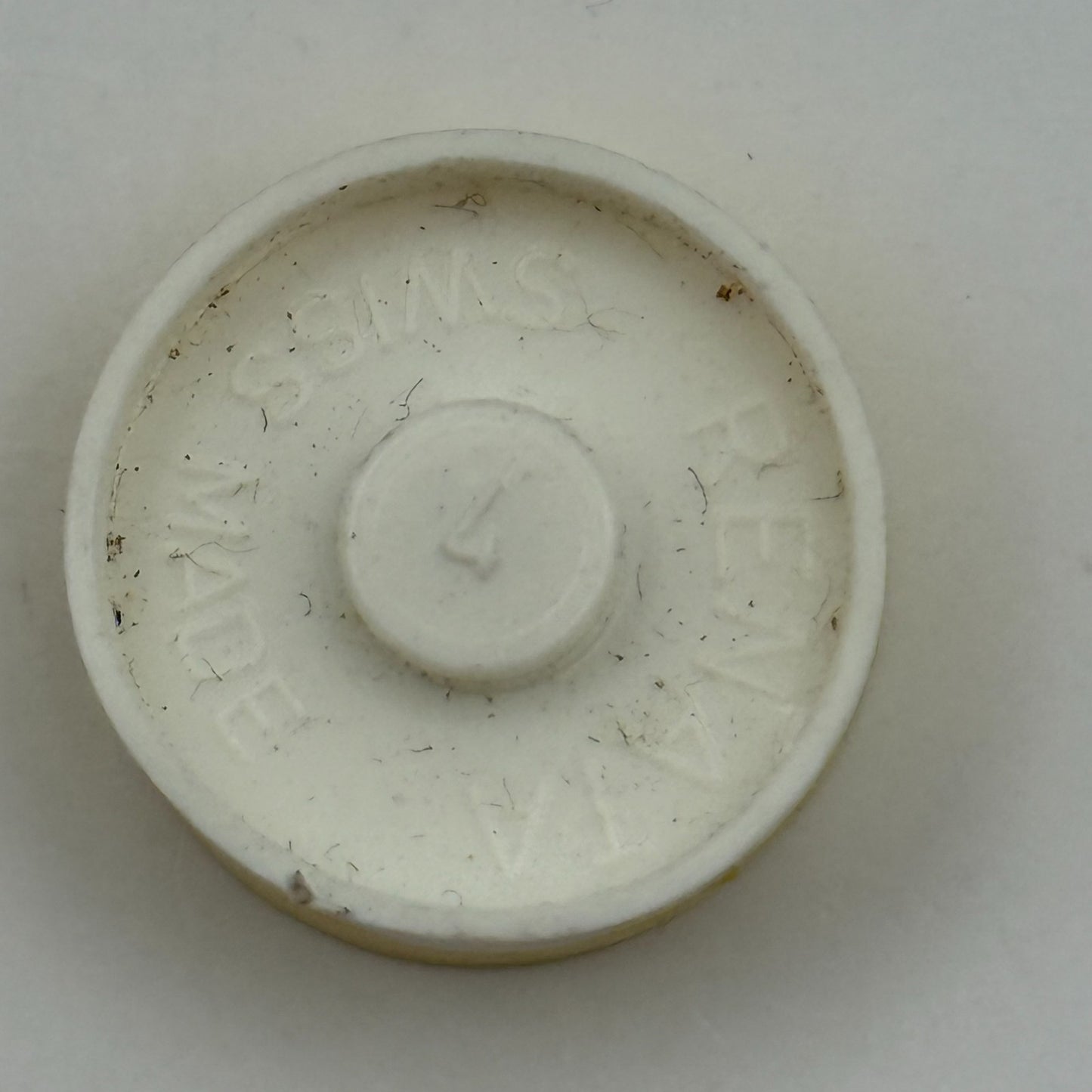 EB 8350 8354 8356 Balance Wheel Complete And Spring 8¾’’’ Watch Movement Parts