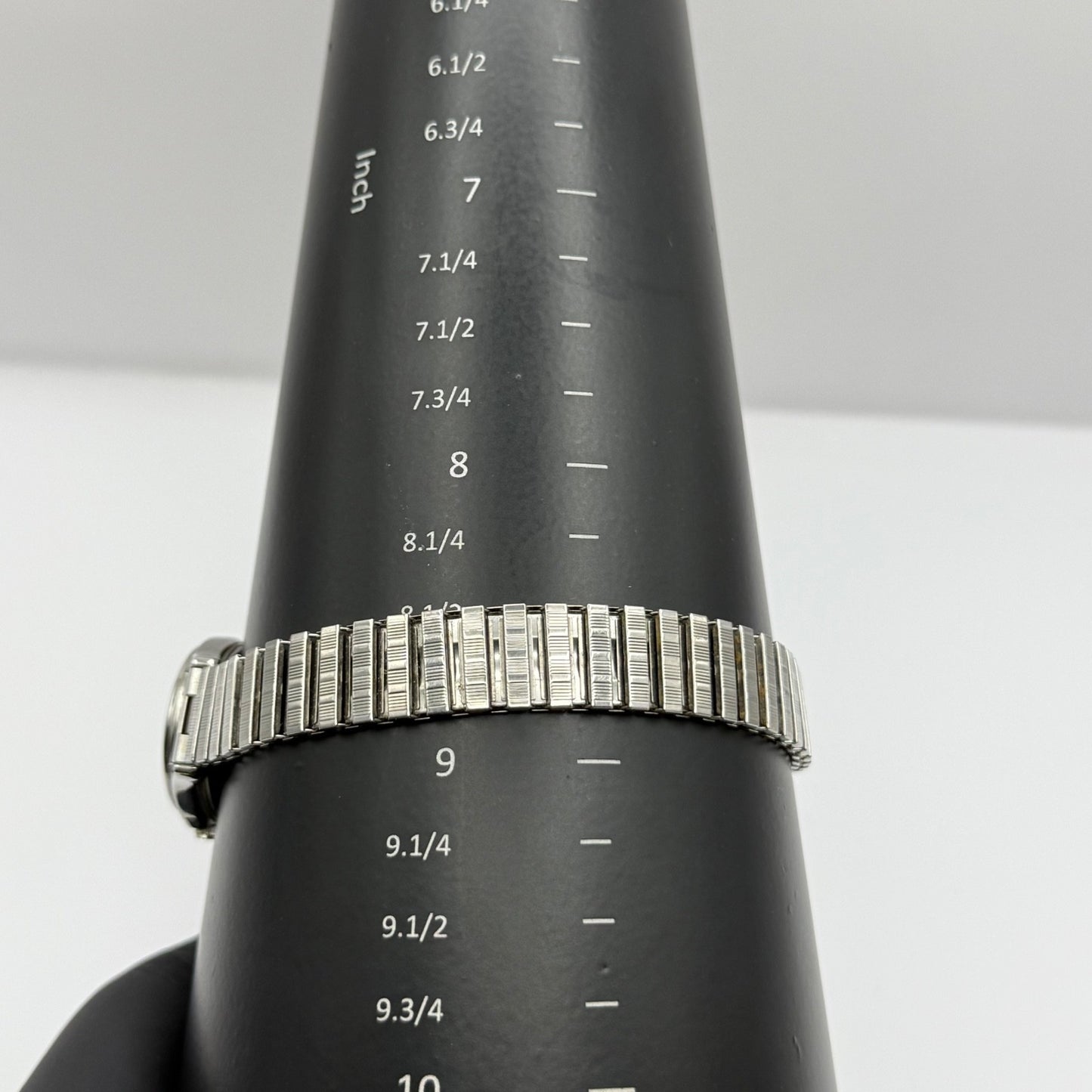 Sekonda Ladies Watch Quartz 4021B Japan Mvt Steel Expandable Working 25mm