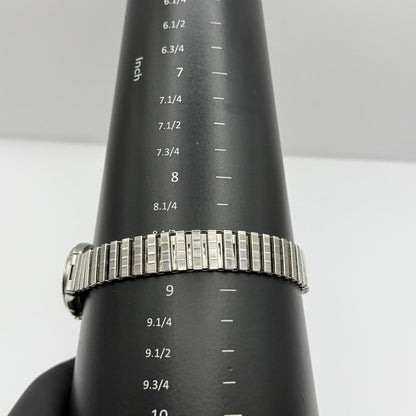 Sekonda Ladies Watch Quartz 4021B Japan Mvt Steel Expandable Working 25mm