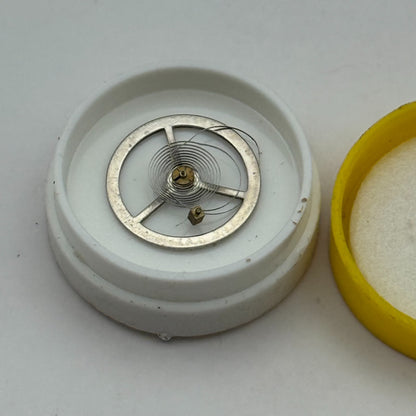 BRAC 500 Balance Complete a dgt. Renata 1636 Watch Movement Parts Vintage NOS