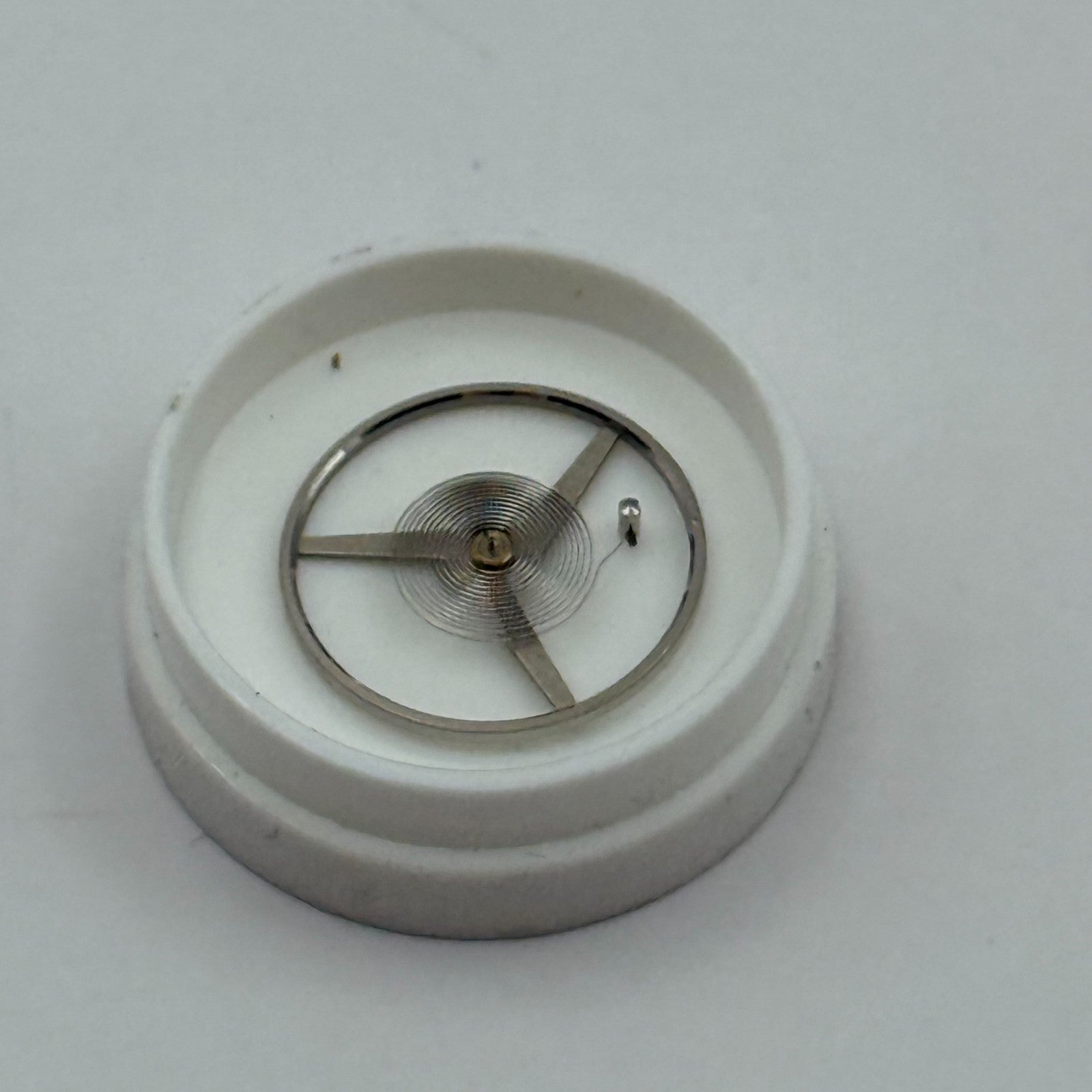 FHF 73 735 Balance Complete Ord. + Inca Renata 1444 M Watch Movement Parts