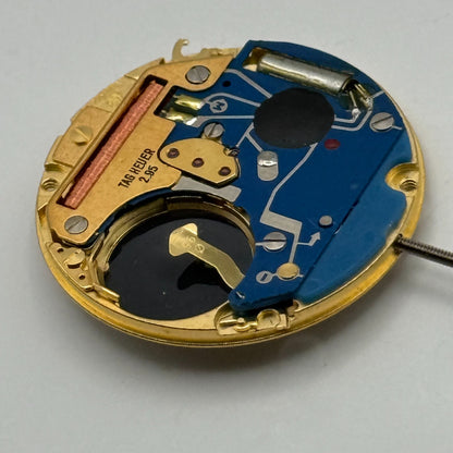 ETA 955.412 Watch Movement Running Quartz Tag Heuer 2.95 Parts Repair 23.9mm