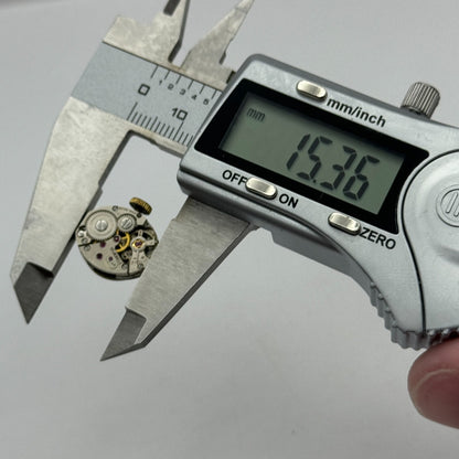 12.9mm Ladies AS 1012 A Schild Manual Wind Watch Movement Swiss Vintage PARTS