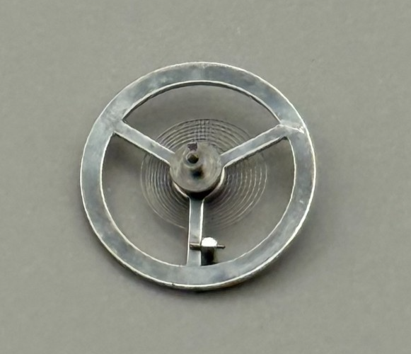 EB 1612 Balance Wheel Complete And Spring 6¾–8’’’ 950 Watch Movement Parts NOS