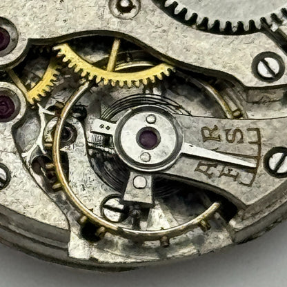 27mm Visible FHF Patent 51589 Sub Seconds Watch Movement Manual Wind Swiss PARTS